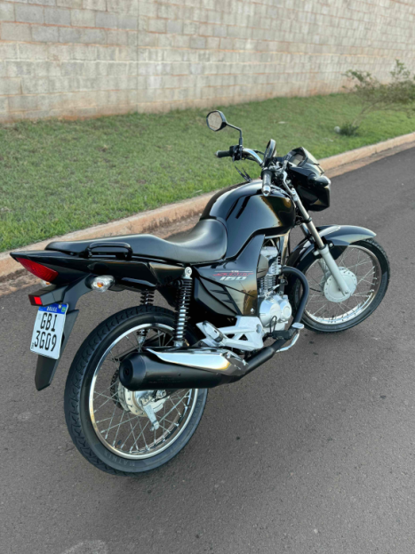 HONDA CG 160 START, Foto 8