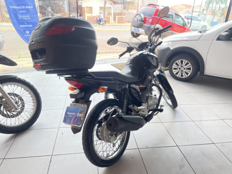 HONDA CG 160 START, Foto 3