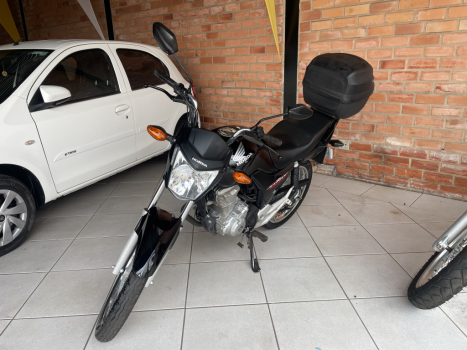 HONDA CG 160 START, Foto 1