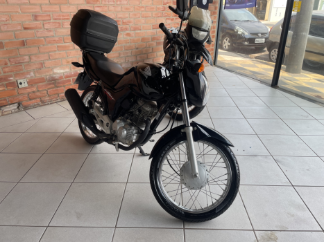 HONDA CG 160 START, Foto 2