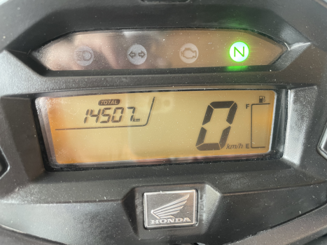 HONDA CG 160 START, Foto 5