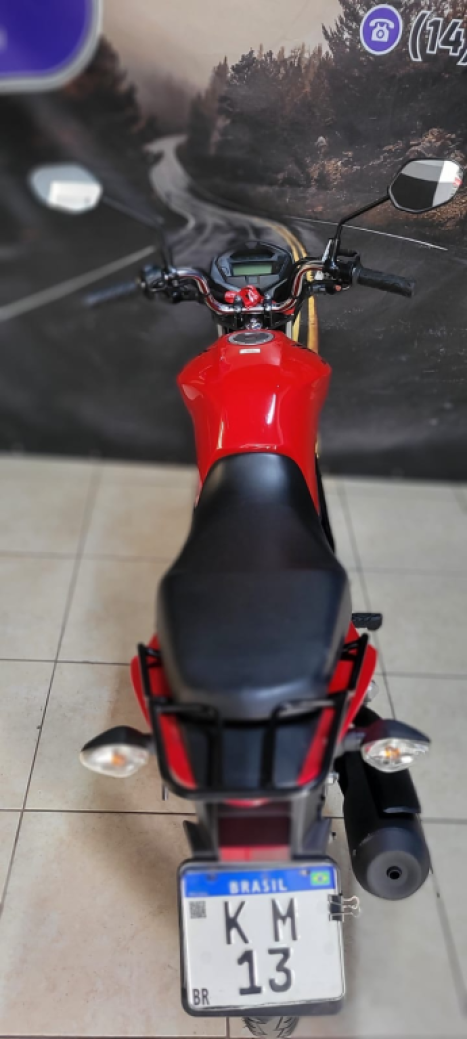 HONDA CG 160 START, Foto 4