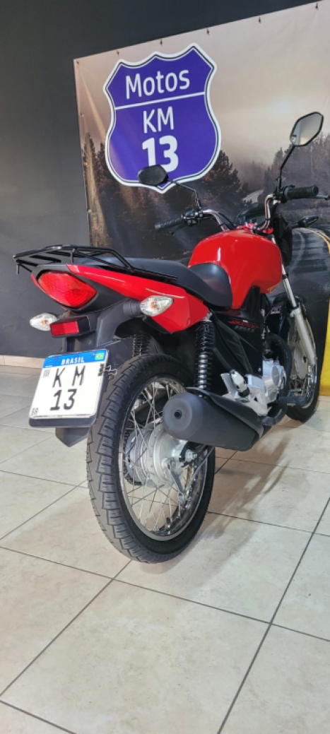 HONDA CG 160 START, Foto 5