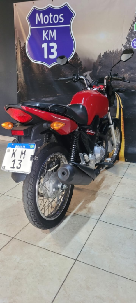 HONDA CG 160 START, Foto 4