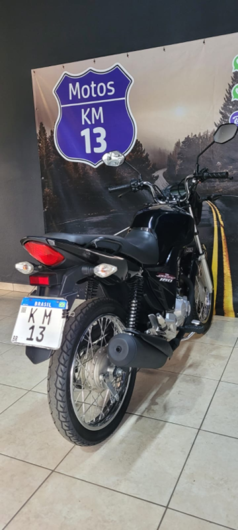 HONDA CG 160 START, Foto 4