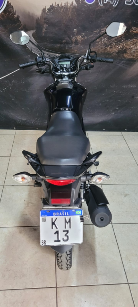 HONDA CG 160 START, Foto 5