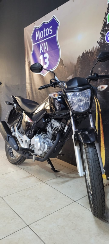 HONDA CG 160 START, Foto 6