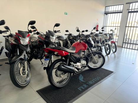 HONDA CG 160 START, Foto 9