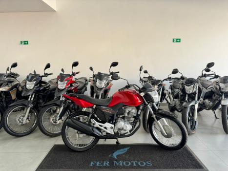 HONDA CG 160 START, Foto 1