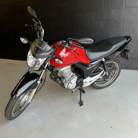 HONDA CG 160 START, Foto 1