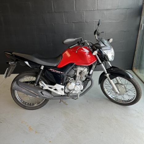 HONDA CG 160 START, Foto 2