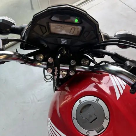 HONDA CG 160 START, Foto 4