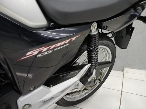 HONDA CG 160 START, Foto 4