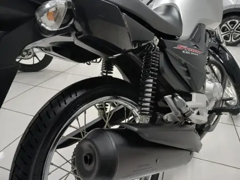 HONDA CG 160 START, Foto 11