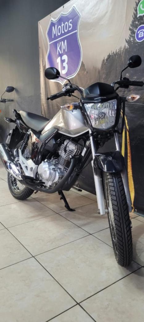 HONDA CG 160 START, Foto 6