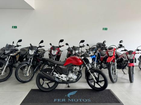 HONDA CG 160 START, Foto 1