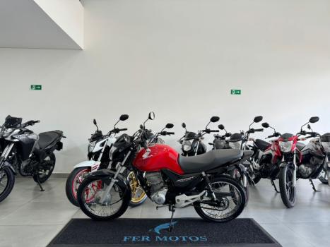 HONDA CG 160 START, Foto 4