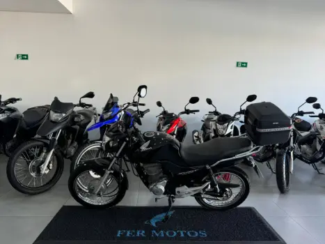 HONDA CG 160 START, Foto 4