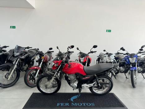 HONDA CG 160 START, Foto 4