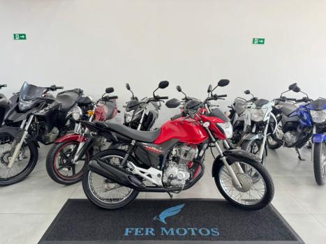 HONDA CG 160 START, Foto 1