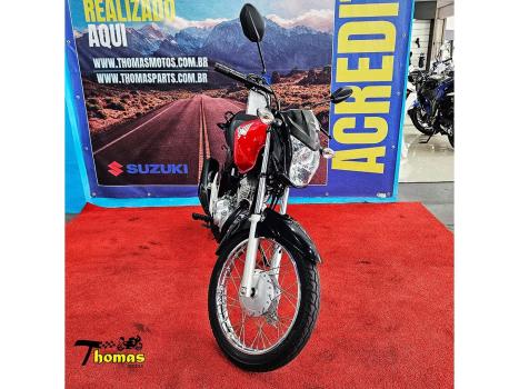 HONDA CG 160 START, Foto 1