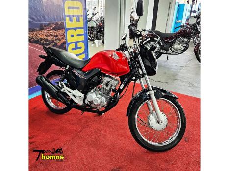 HONDA CG 160 START, Foto 2