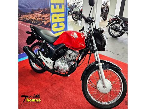 HONDA CG 160 START, Foto 8