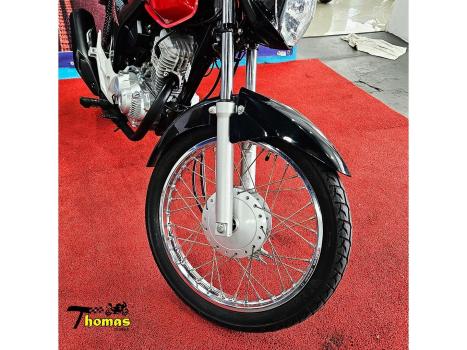 HONDA CG 160 START, Foto 9