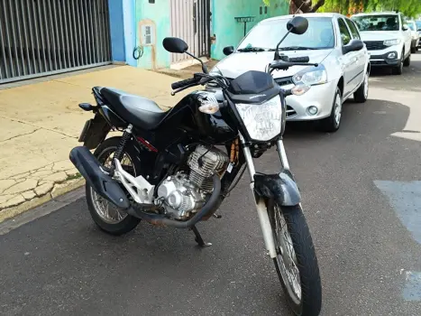 HONDA CG 160 START, Foto 1