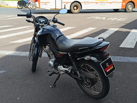 HONDA CG 160 START, Foto 3