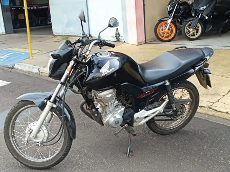 HONDA CG 160 START, Foto 4