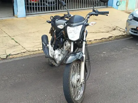 HONDA CG 160 START, Foto 8