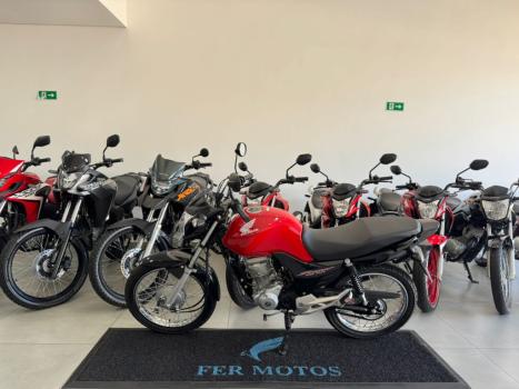 HONDA CG 160 START, Foto 4