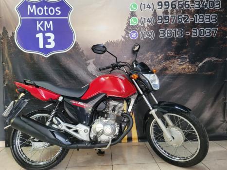 HONDA CG 160 START, Foto 1