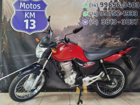 HONDA CG 160 START, Foto 2