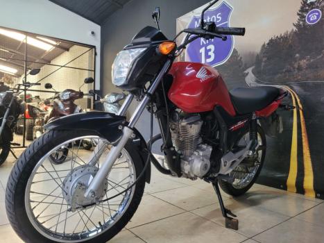 HONDA CG 160 START, Foto 3