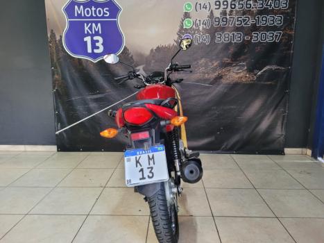 HONDA CG 160 START, Foto 7