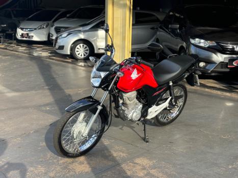 HONDA CG 160 START, Foto 2