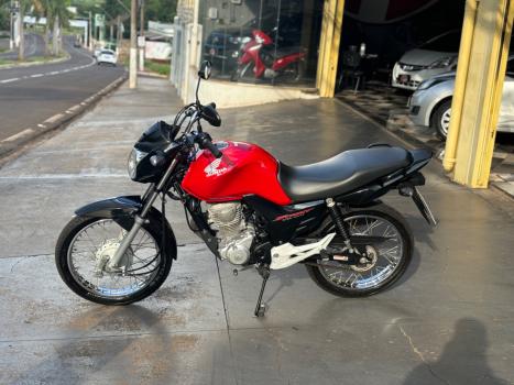 HONDA CG 160 START, Foto 3