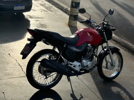 HONDA CG 160 START, Foto 4