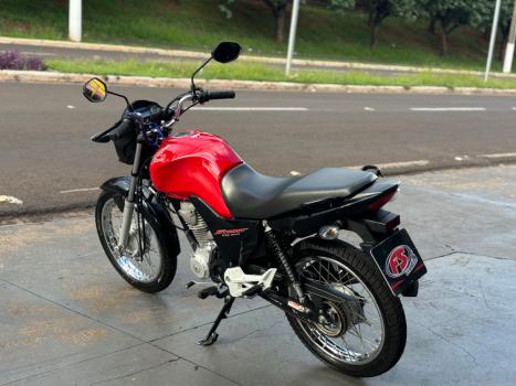 HONDA CG 160 START, Foto 5