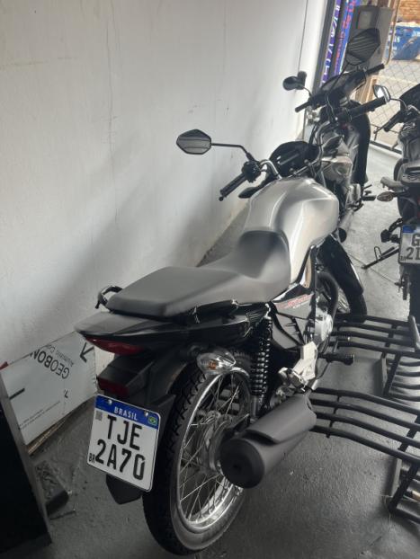 HONDA CG 160 START, Foto 2