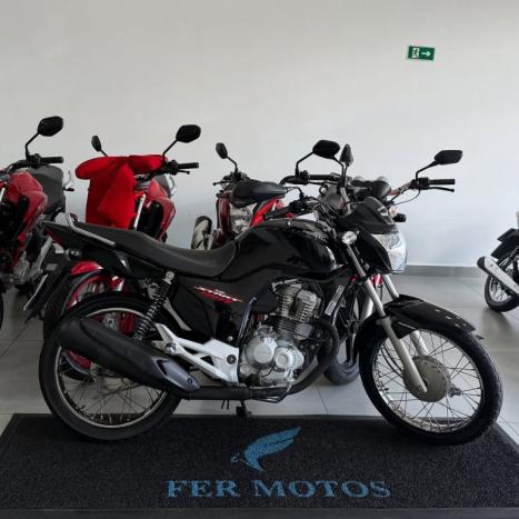 HONDA CG 160 START, Foto 1