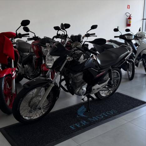 HONDA CG 160 START, Foto 5