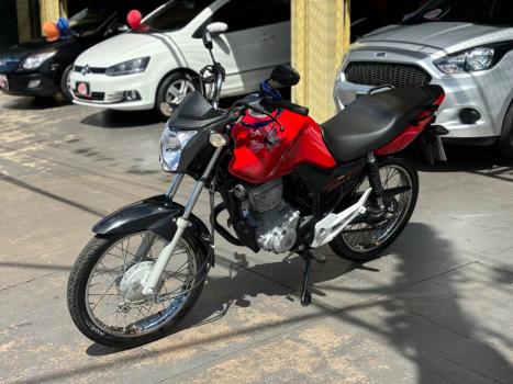 HONDA CG 160 START, Foto 3