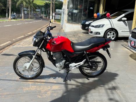 HONDA CG 160 START, Foto 4