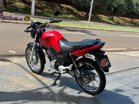 HONDA CG 160 START, Foto 6