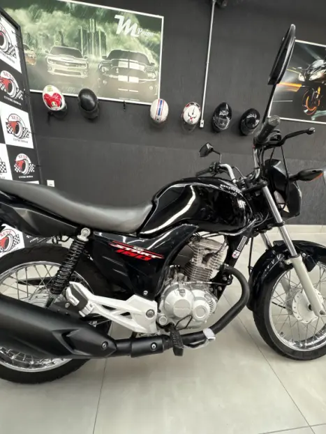 HONDA CG 160 START, Foto 5