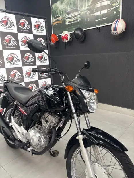 HONDA CG 160 START, Foto 6