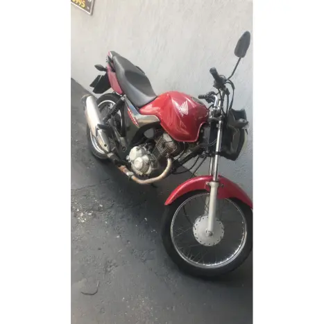 HONDA CG 160 START, Foto 3